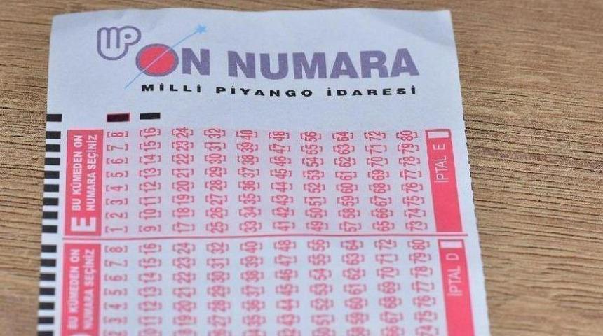 On Numara çekilişi 21 Ekim 2022 Cuma günü sonuçları! On Numara belli oldu!