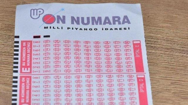 On Numara çekilişi 21 Ekim 2022 Cuma günü sonuçları! On Numara belli oldu!