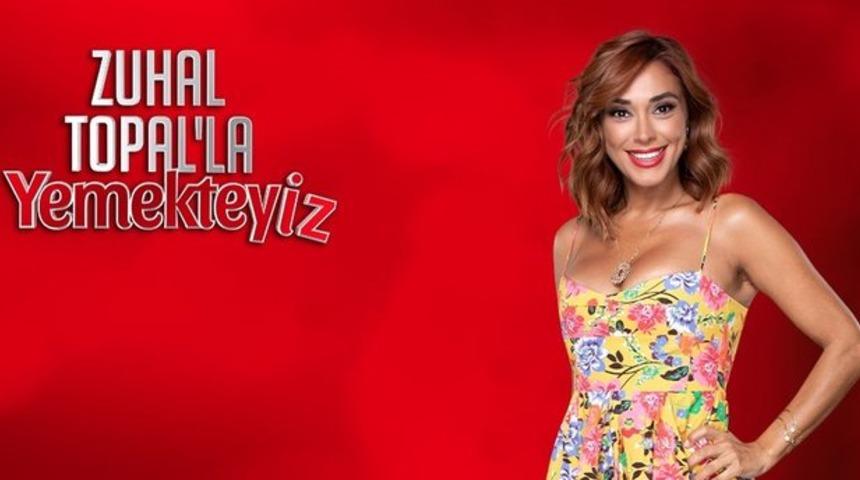 ZUHAL TOPAL'LA YEMEKTEYİZ: HAFTANIN KAZANANI KİM? BİRİNCİ BELLİ OLDU