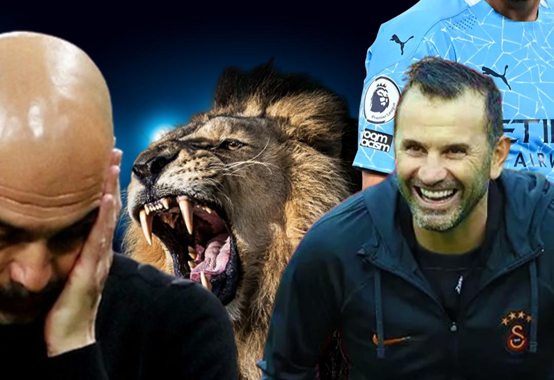 Guardiola'nın prensiydi! Manchester City'nin yıldızını Galatasaray kaptı... 