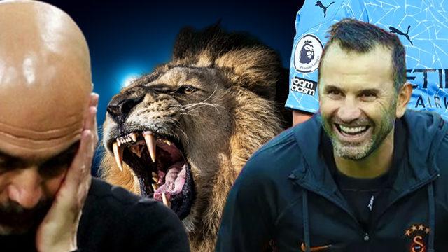 Guardiola'nın prensiydi! Manchester City'nin yıldızını Galatasaray kaptı... 