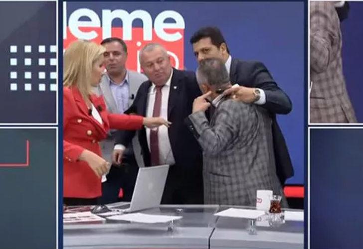 Son dakika: Gazeteci Latif Şimşek'i darp etmişti! Demokrat Partili Milletvekili Cemal Enginyurt hakkındaki fezleke Adalet Bakanlığına gönderildi
