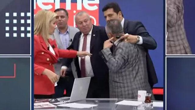 Son dakika: Gazeteci Latif Şimşek'i darp etmişti! Demokrat Partili Milletvekili Cemal Enginyurt hakkında fezleke hazırlandı