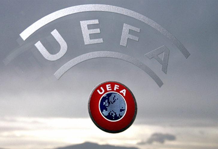 UEFA'dan Türkiye'ye ceza! Tam 1 ay önce olmuştu...