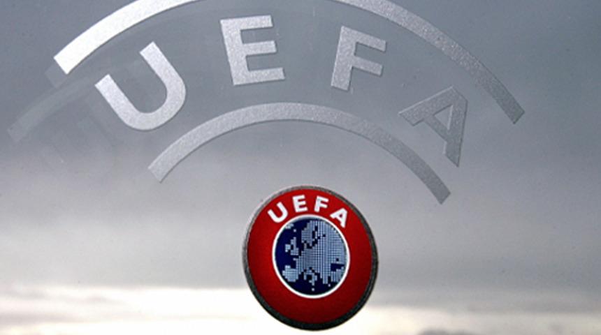 UEFA'dan Türkiye'ye ceza! Tam 1 ay önce olmuştu...