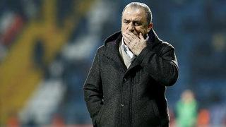 Fatih Terim itirafı olay oldu! "Ma&ccedil; sonu geldi ve..."
