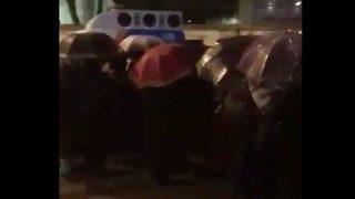 AKP’li Üsküdar belediyesinin aracından hilafet çağrısı yapıldı iddiası