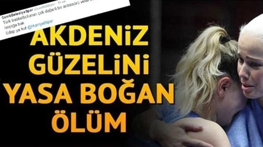 Ölüm haberini 'güzel'den veren Hürriyet'e tepki: Attığınız başlığa bak, edep ya hu!