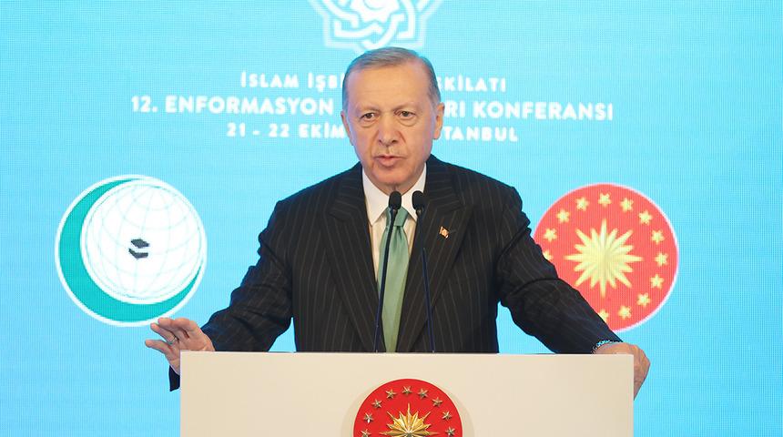 Son dakika: Cumhurbaşkanı Erdoğan'dan sosyal medya düzenlemesine ilişkin açıklama! 'Kritik bir adım attığımıza inanıyorum'