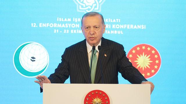 Son dakika: Cumhurbaşkanı Erdoğan'dan sosyal medya düzenlemesine ilişkin açıklama! 'Kritik bir adım attığımıza inanıyorum'