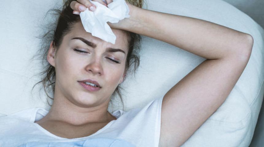 Kışın hastalanmamak mümkün! Doktora gitmemek için alınacak 4 sihirli önlem! 