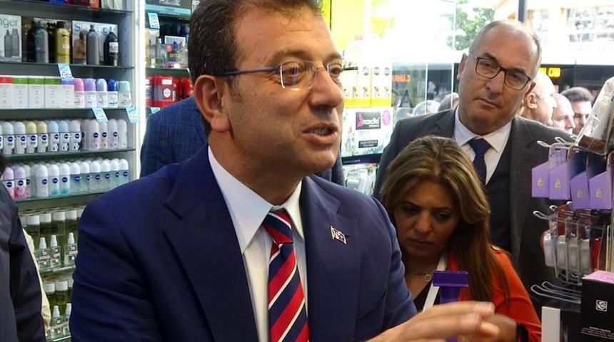 Cumhur İttifakı üyesi partiden Ekrem İmamoğlu'na davet! "Zevkle gelirim ama..."