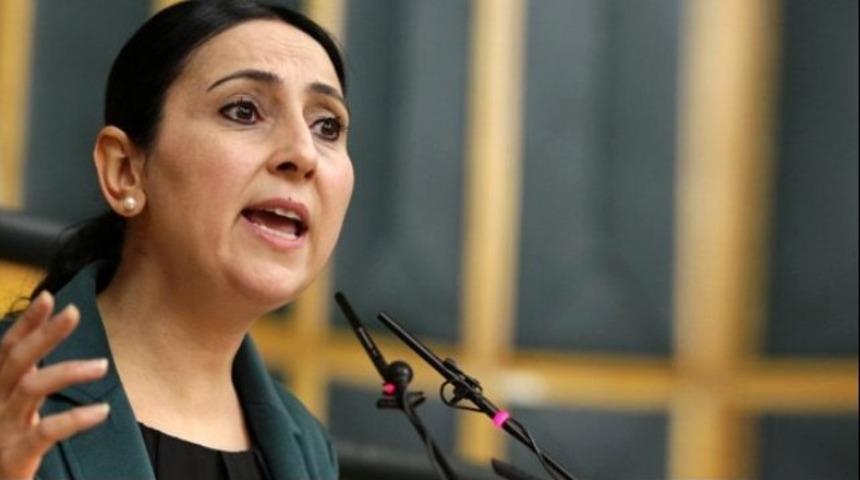 Figen Yüksekdağ’a 6 yıl hapis istemi