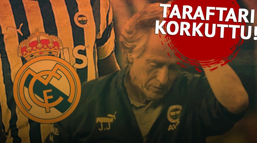 Fenerbahçe'nin süper yıldızı ayrılıyor mu? "Real Madrid'e gitmek istiyorum"