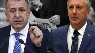 Yeni bir ittifak mı kuruluyor? İnce görüştüğü bir partiyi açıkladı, bir partiye bütün kapıları kapattı