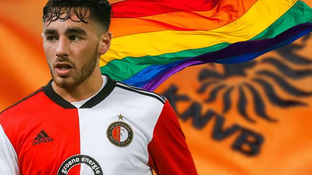 Orkun Kökçü'nün LGBT çıkışı sonrası Hollanda Futbol Federasyonu'ndan flaş karar!