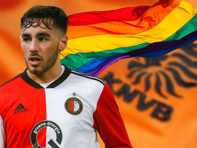 Orkun Kökçü'nün LGBT çıkışı sonrası Hollanda Futbol Federasyonu'ndan flaş karar!