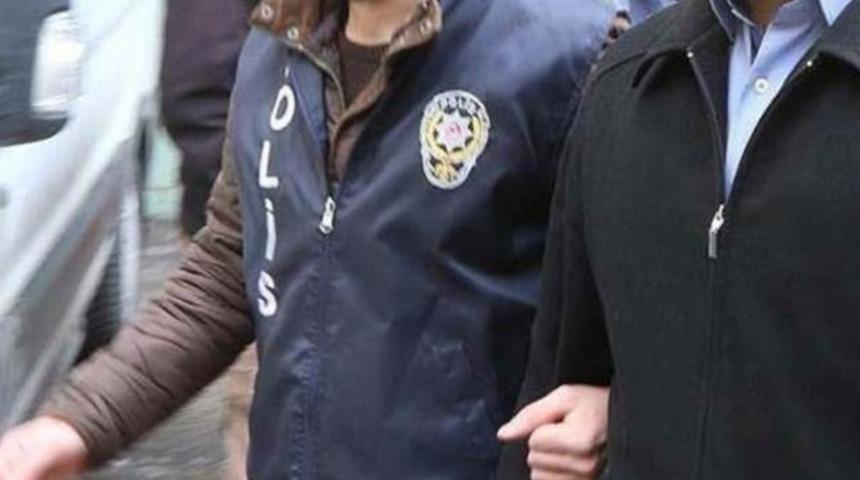 Temür Salman gözaltına alındı