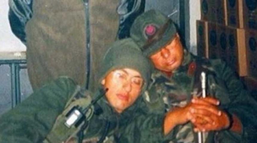 Hulusi Akar'ın fotoğrafları sosyal medyayı salladı