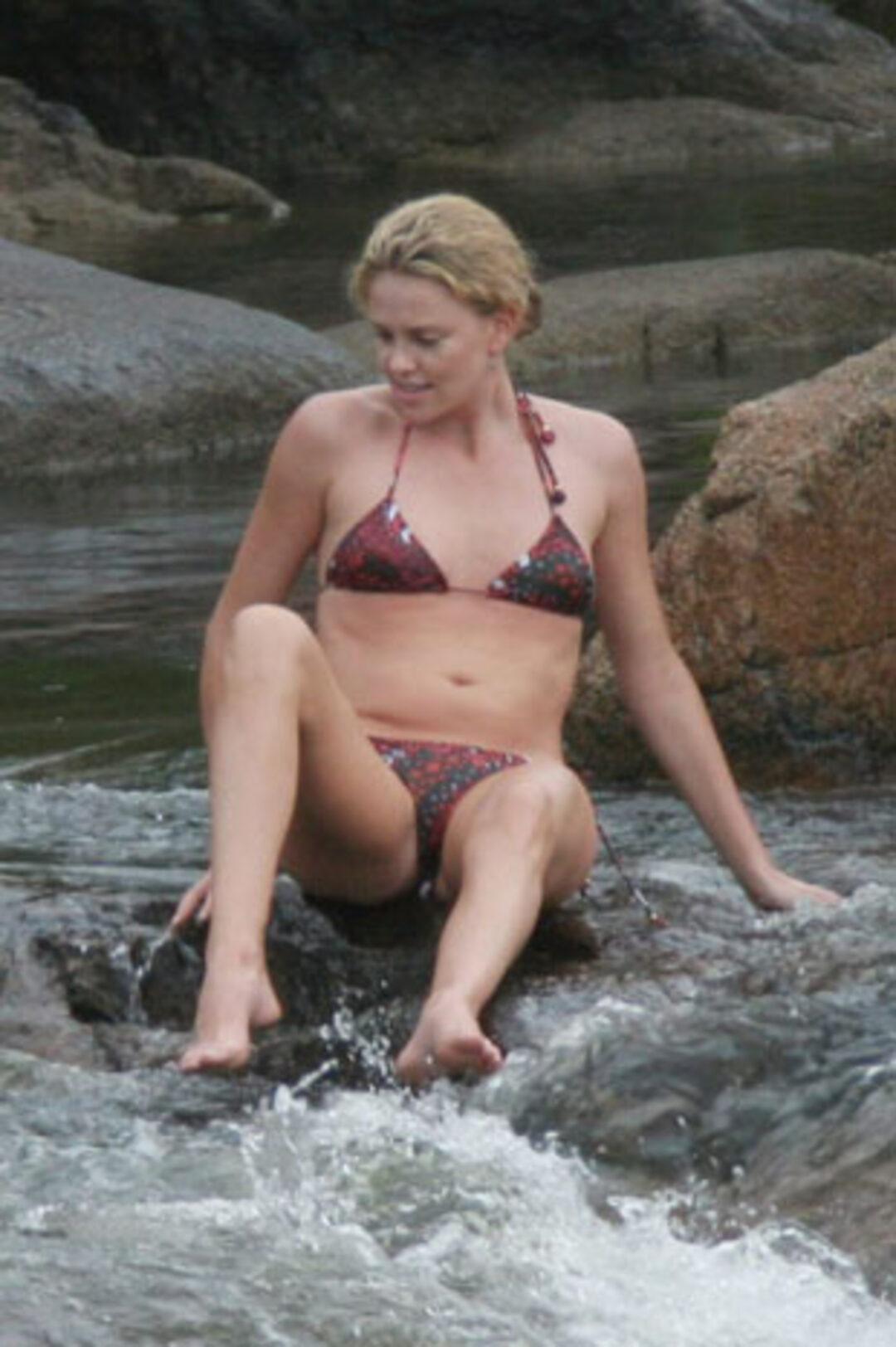 Charlize Theron Leaked Photos