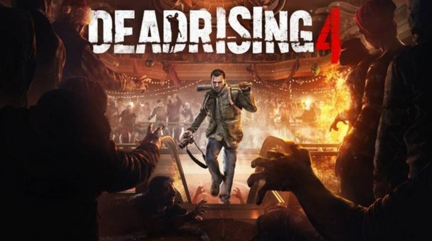 Dead Rising 4 The Last Guardian&rsquo;ı Ge&ccedil;ti