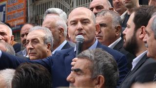 Bakan Soylu'dan dikkat çeken sözler: Acaba Tayyip Erdoğan Diyarbakır'da ne söyleyecek?
