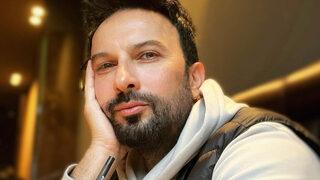 Tarkan 'tuhaf ruh halinden' notuyla paylaştı! Yorumlar coştu