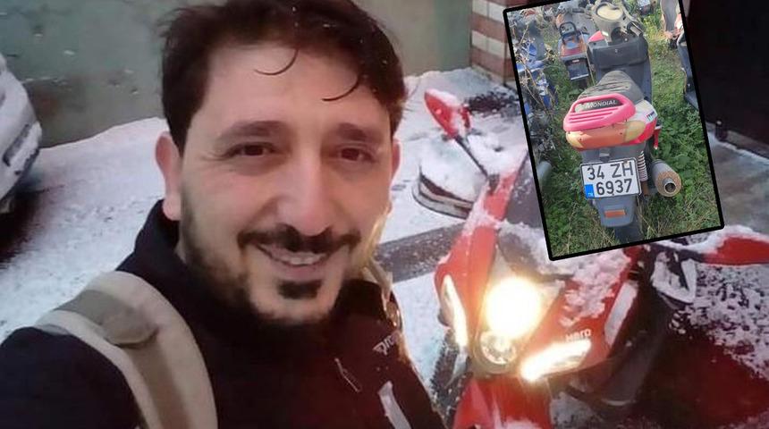Motosikleti başına iş açtı! 12 taksitle aldı, 13 yıldır para ödüyor... Gelen telefonla şoke oldu: Şaka sandım