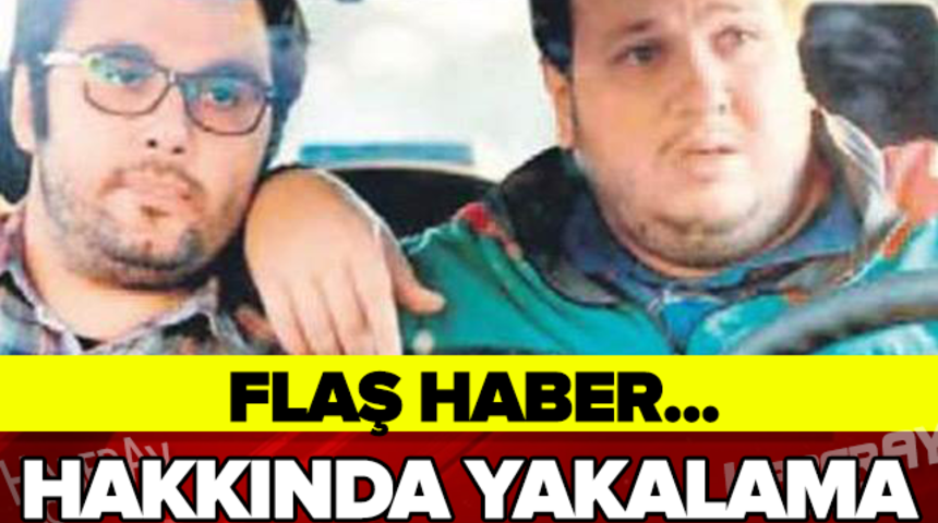 Son Dakika &Uuml;nl&uuml; Oyuncu Hakkında Yakalama Emri &Ccedil;ıkartıldı!