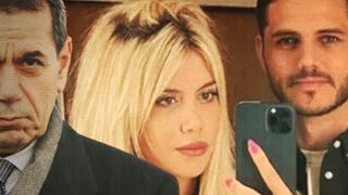 Yok artık, bunu da yaptı! Wanda Nara'dan Galatasaray'a protesto... 