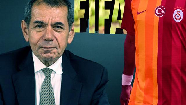 Herkes şokta! Yıldız isim Galatasaray'ı FIFA'ya şikayet etti