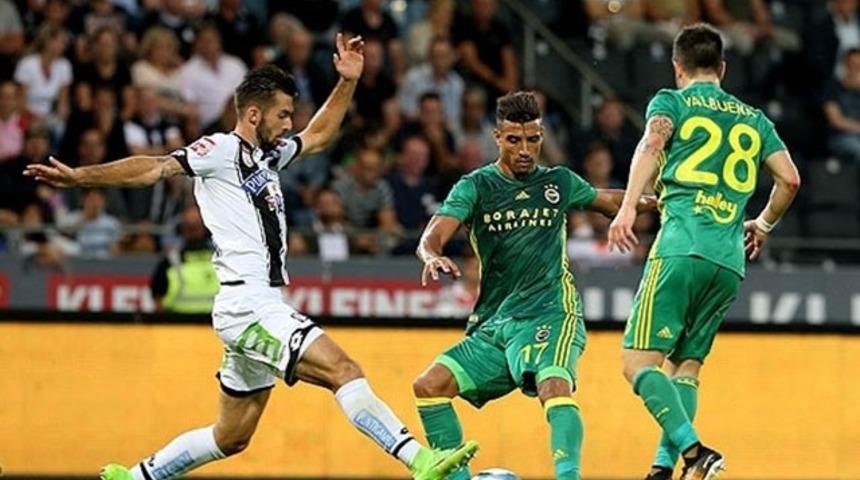 Fenerbahçe Sturm Graz maçı ne zaman, saat kaçta? Maç şifresiz mi yayınlanacak?