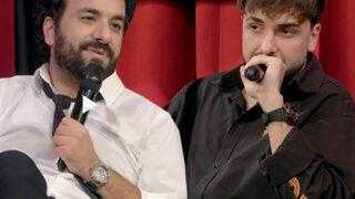 Hasan Can'a katılan Sefo'dan şişme bebek gafı! Isabelle şişme kadın mı?