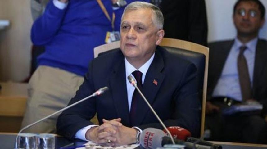 Org. &Uuml;mit D&uuml;ndar darbeyi araştırma komisyonunda konuştu