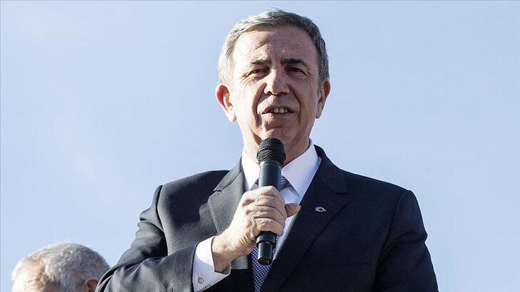 ABB Başkanı Mansur Yavaş, başlatılan ücretsiz uygulamayı duyurdu! "Ankara hepimizin evi"