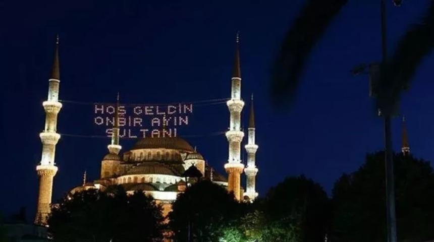 Ramazan ne zaman başlıyor 2023? İşte Ramazan ayı başlangıç ve bitiş günü ile Ramazan Bayramı tarihi!