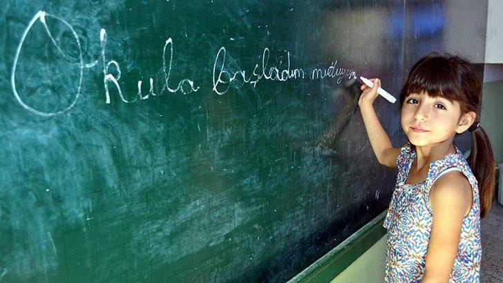 Kız çocuklarının okullaşma oranı rekor seviyeye ulaştı