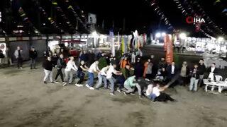 Renkli g&ouml;r&uuml;nt&uuml;ler! Bu festival diğerlerinden &ccedil;ok farklı