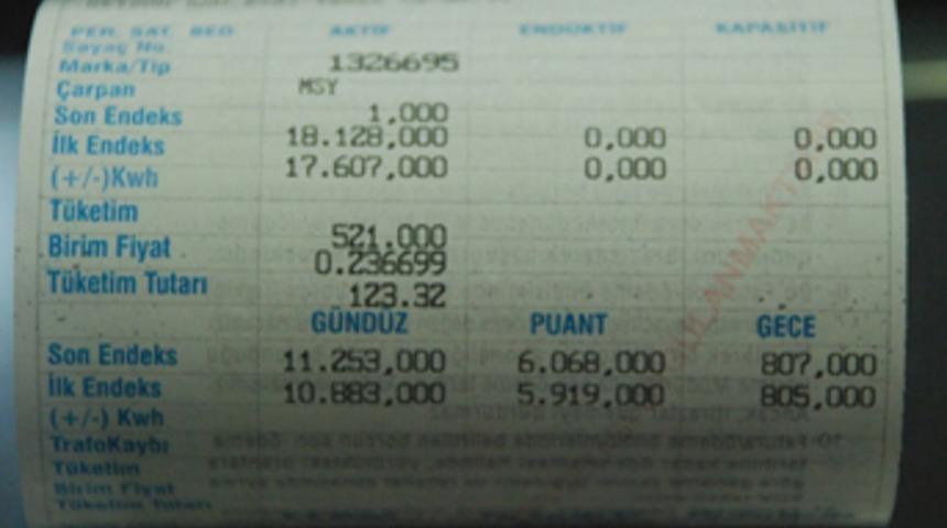 Elektrikte ödeme tarihini tüketici belirleyecek