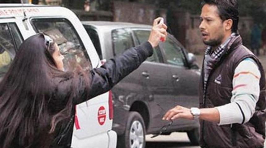 Biber gazı kullanmak veya taşımak yasal mıdır? Emniyet'ten a&ccedil;ıklama