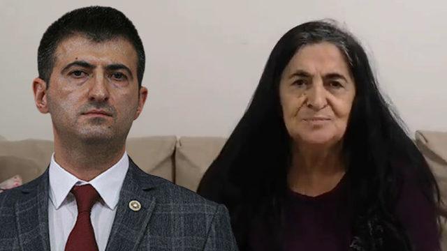 AK Parti'ye katılan Mehmet Ali Çelebi'nin annesinden gündem olan sözler: Onurlandım, gururlandım