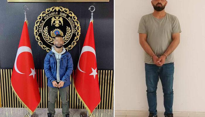 SON DAKİKA | PKK'ya iki şok birden: Biri İstanbul diğeri Şırnak'ta yakalandı! 'Taksi' ve 'Murat Karayılan' detayları dikkat çekti