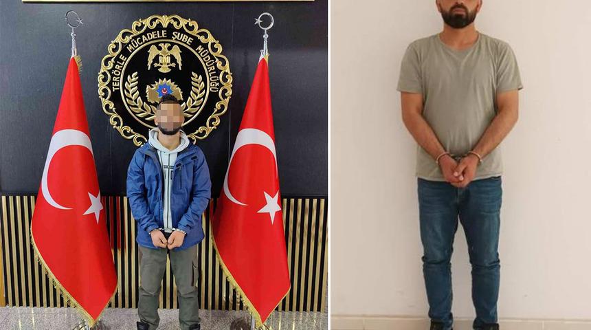 SON DAKİKA | PKK'ya iki şok birden: Biri İstanbul diğeri Şırnak'ta yakalandı! 'Taksi' ve 'Murat Karayılan' detayları dikkat çekti