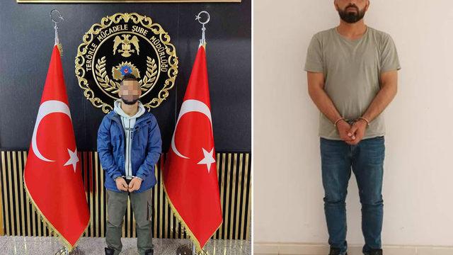 SON DAKİKA | PKK'ya iki şok birden: Biri İstanbul diğeri Şırnak'ta yakalandı! 'Taksi' ve 'Murat Karayılan' detayları dikkat çekti