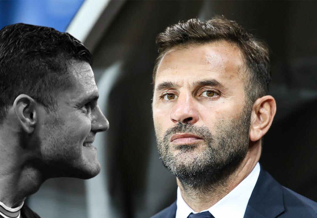 Ve Okan Buruk el attı! Icardi'ye resti &ccedil;ekti...