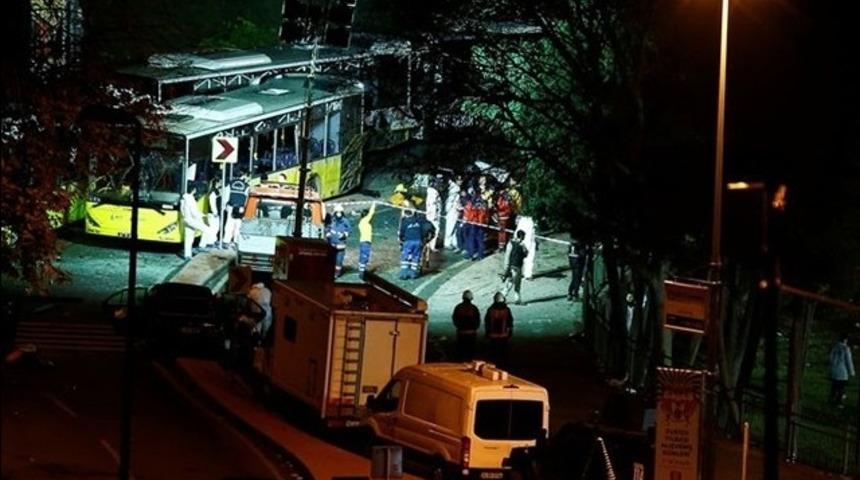 Hastanedeki s&ouml;zleriyle herkesi ağlatan polis konuştu