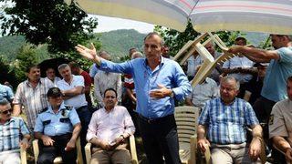 Beşikdüzü Belediye Başkanı Bıçakçıoğlu'ndan ilginç sözler: Biraz fırıldaklığım, biraz üçkâğıtçılığımla...