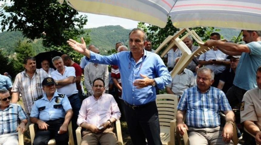 Beşikdüzü Belediye Başkanı Bıçakçıoğlu'ndan ilginç sözler: Biraz fırıldaklığım, biraz üçkâğıtçılığımla...