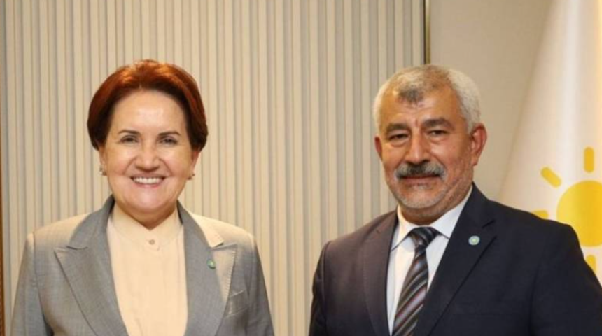 İYİ Parti Gaziantep İl Başkanı Celal Yıldırım hayatını kaybetti! Bir süredir tedavi görüyordu