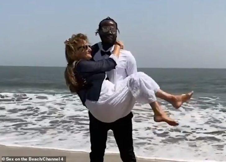 Seks turizmi kriz yarattı!  Yaşlı kadınlar akın akın onlar için geliyor G5